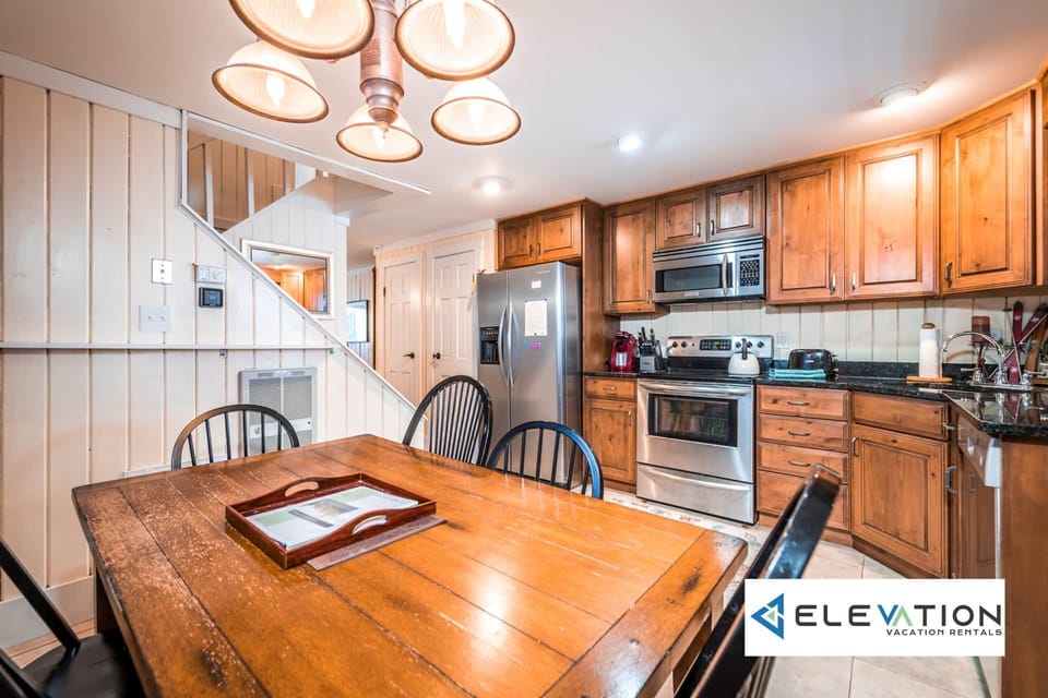 Elevation Vacation Rentals - "Snowed Inn"