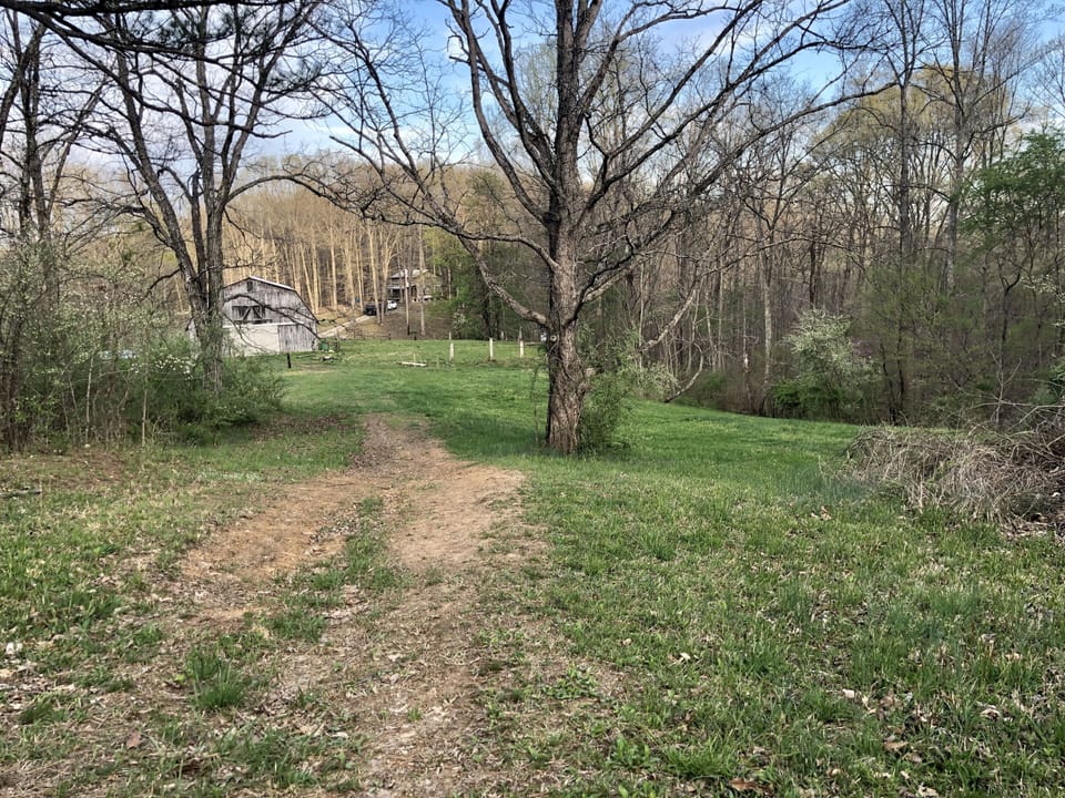 Elevation Vacation Rentals - The Farm - Walking Trails (1)