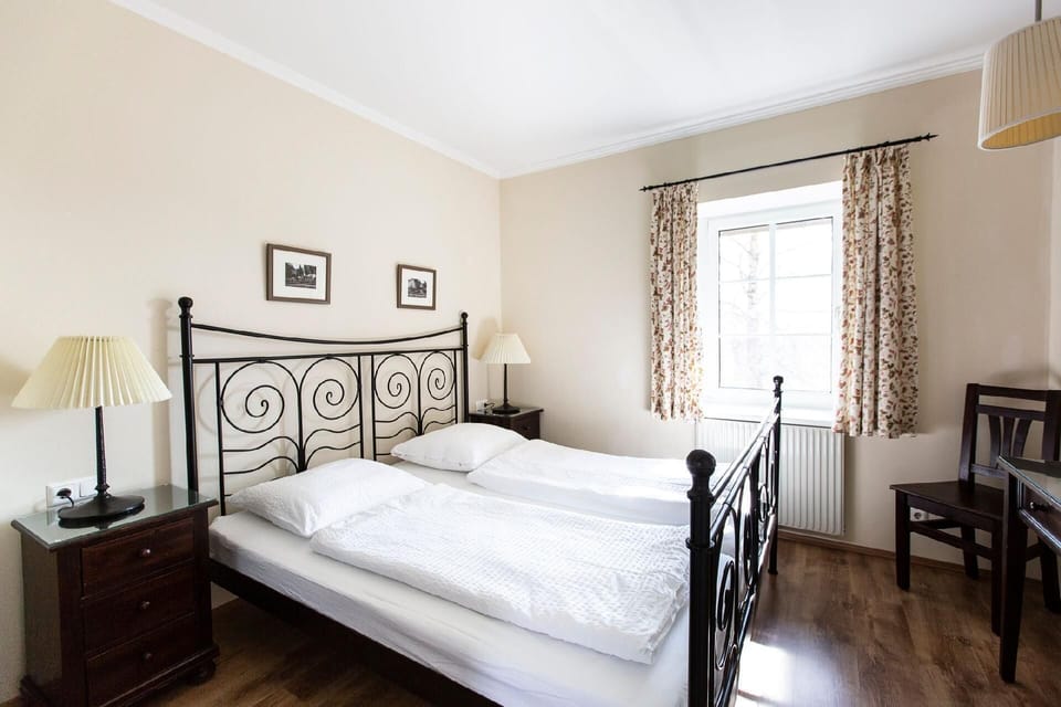 Sleeping area
