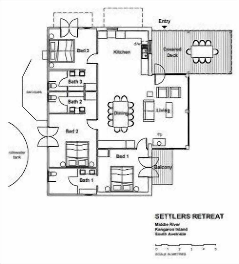 Floor Plan Settlers