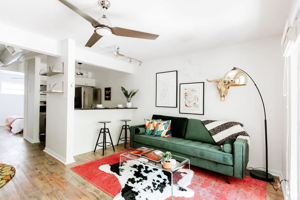 Living spaces