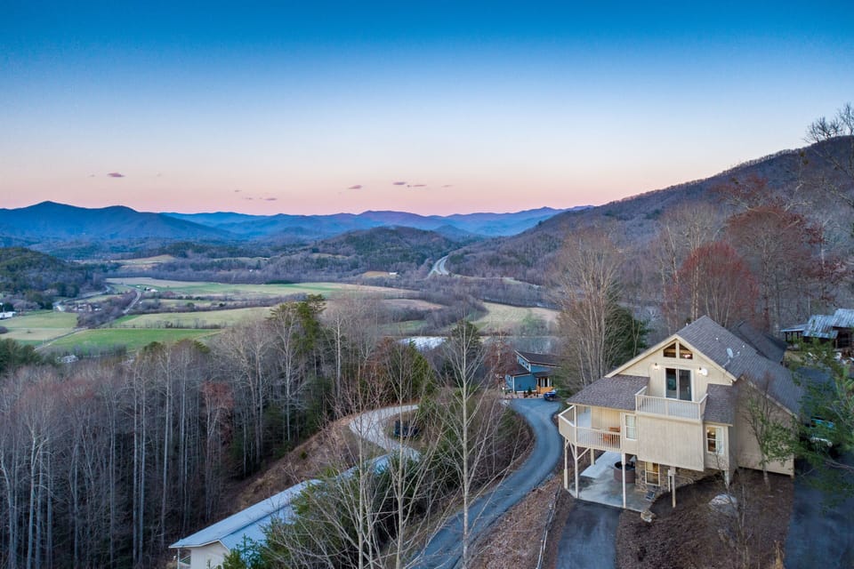 GORGEOUS MOUNTAIN VIEWS