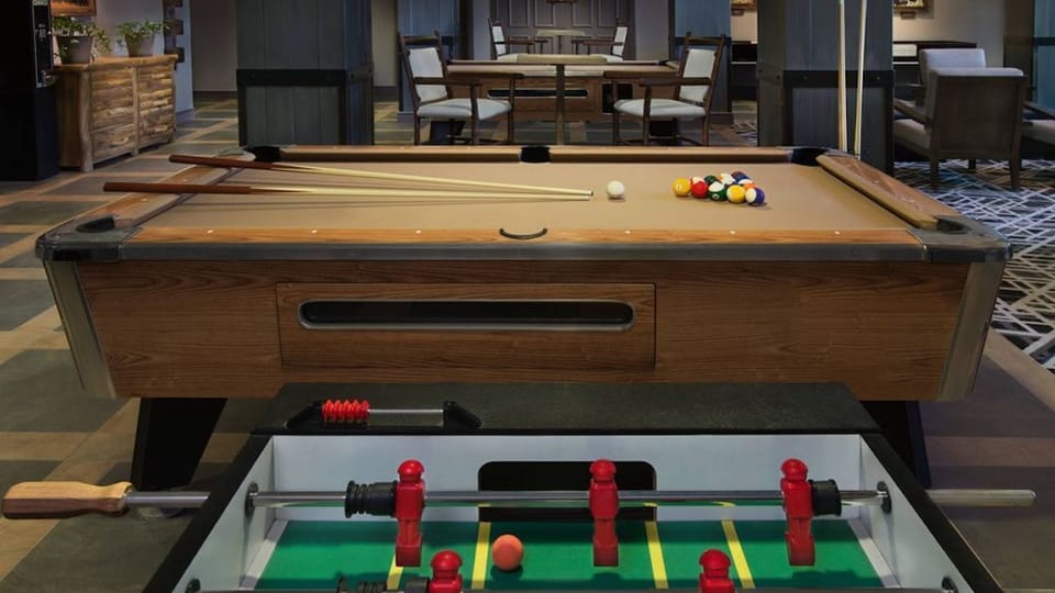 Game room