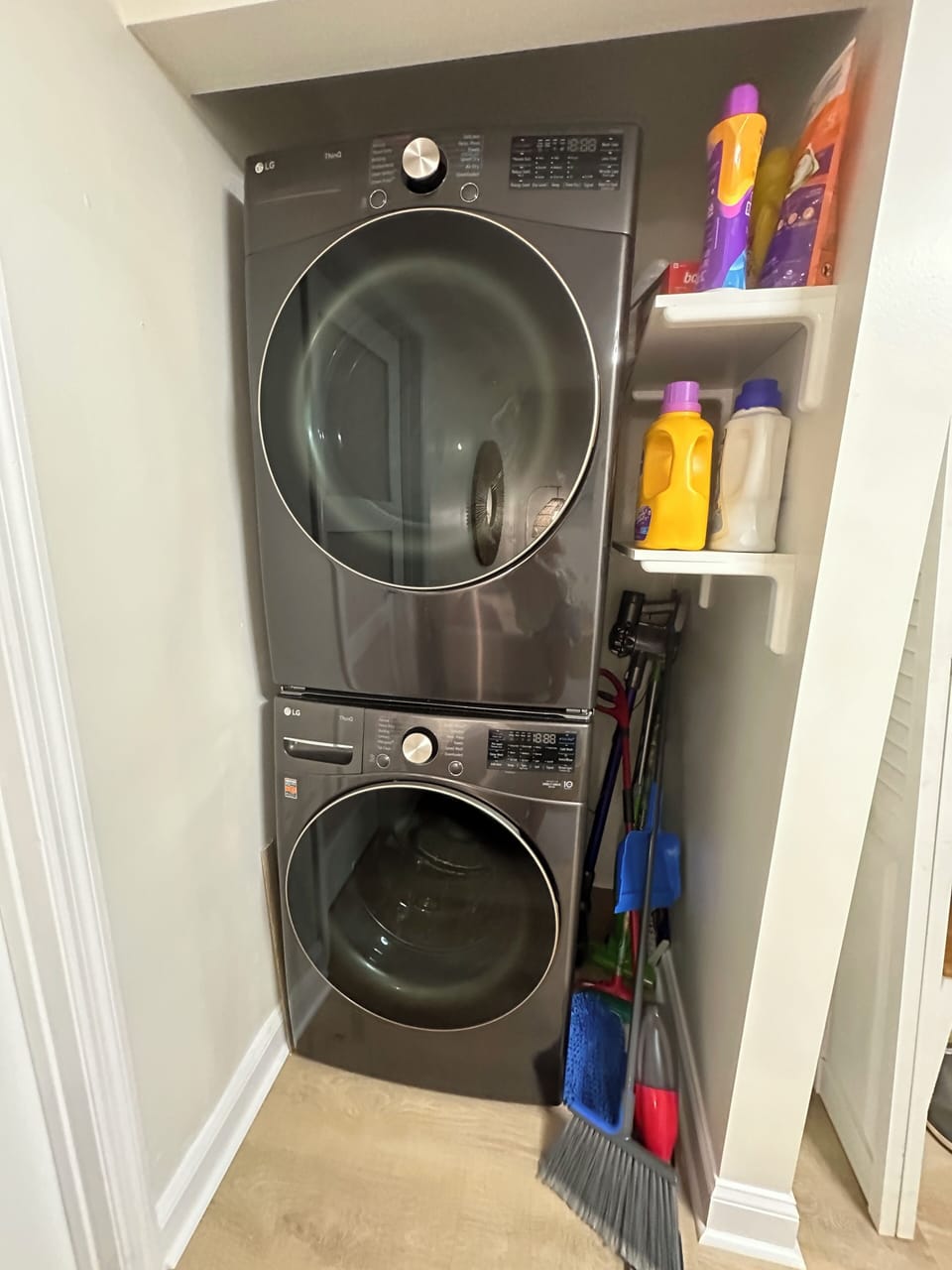 Washer/Dryer 