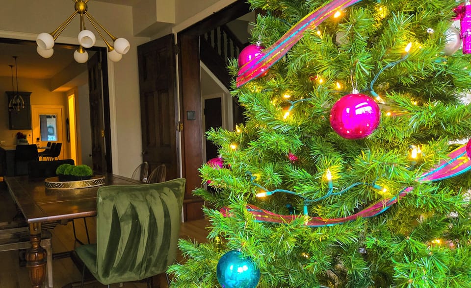 Spend your holidays at Big Grey!