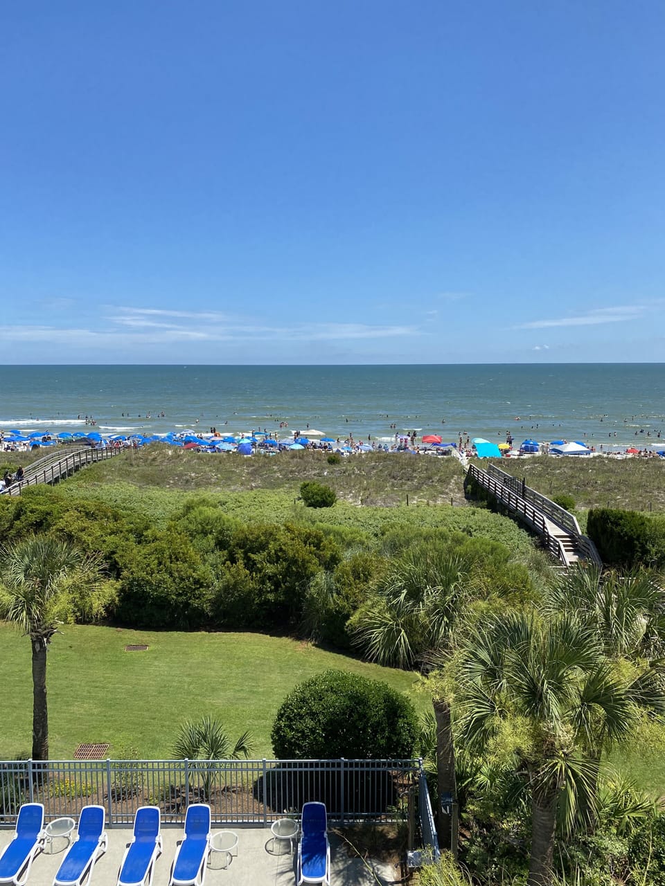 Amazing View from Oversized Terrace!