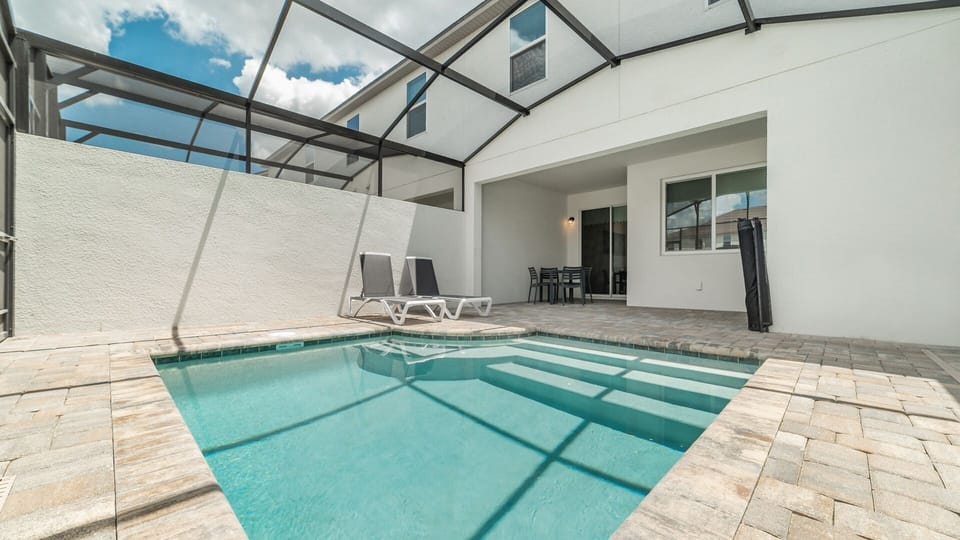 Pool Deck