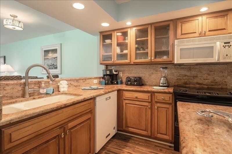 Kitchen space