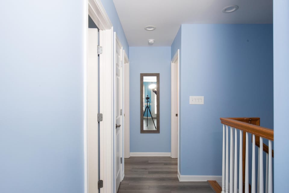 2nd level hall