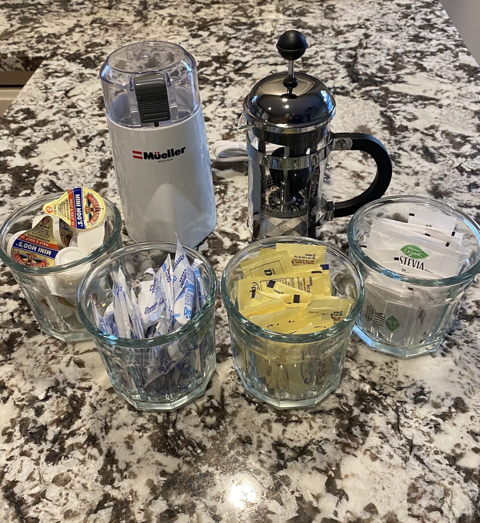 All your coffee needs.