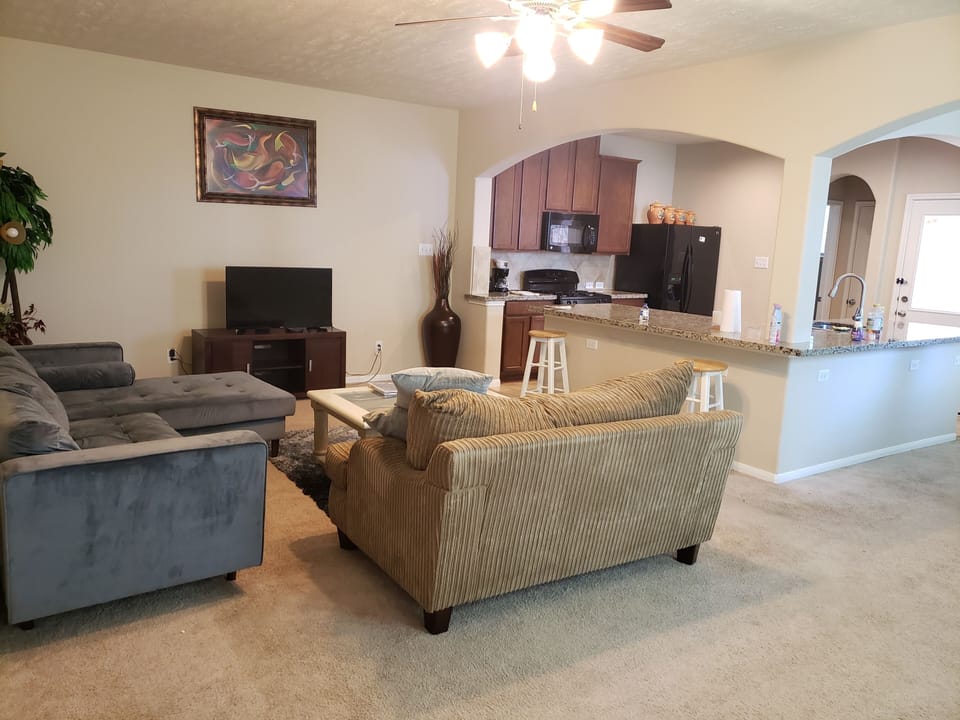 Modern Living Room