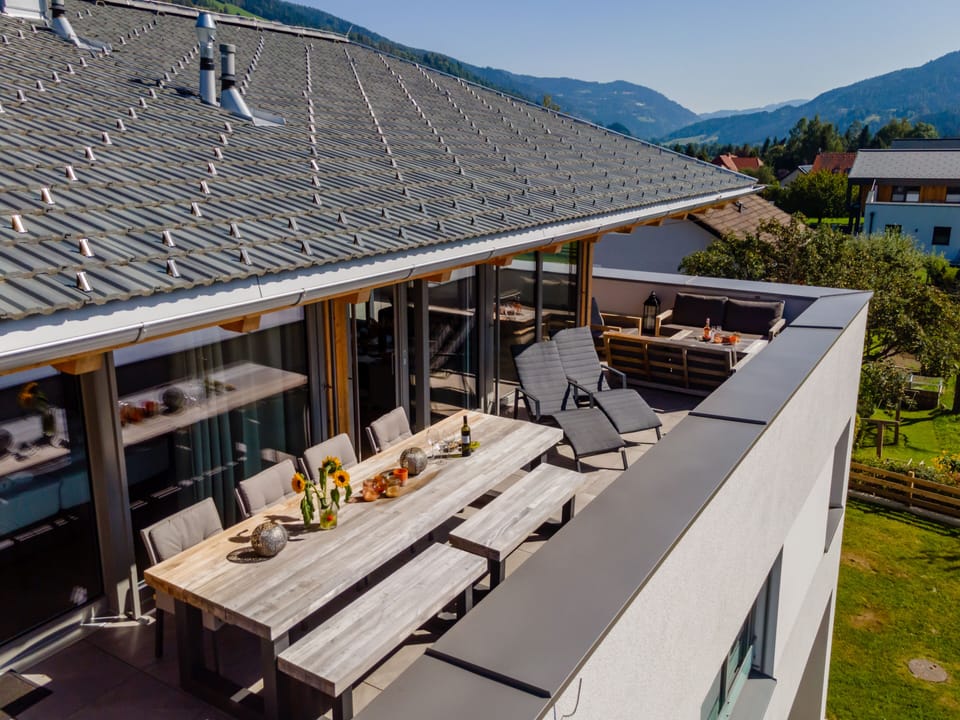 Patio / Balcony