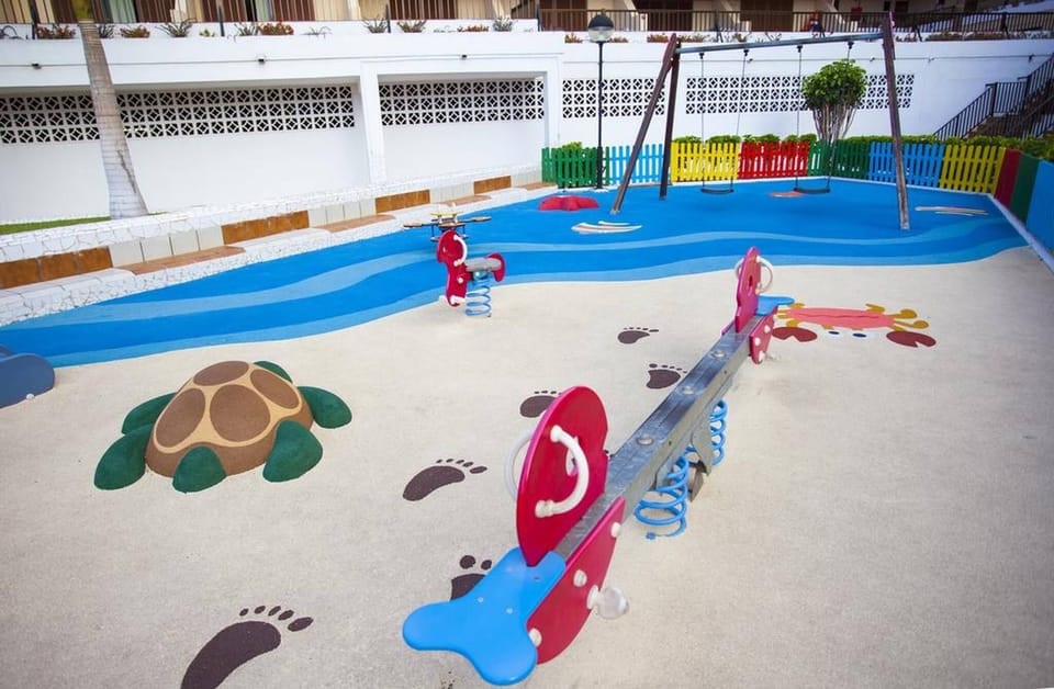 Children's area