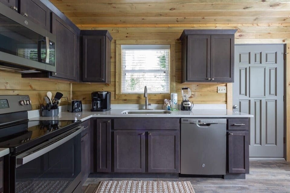 Kitchen View!