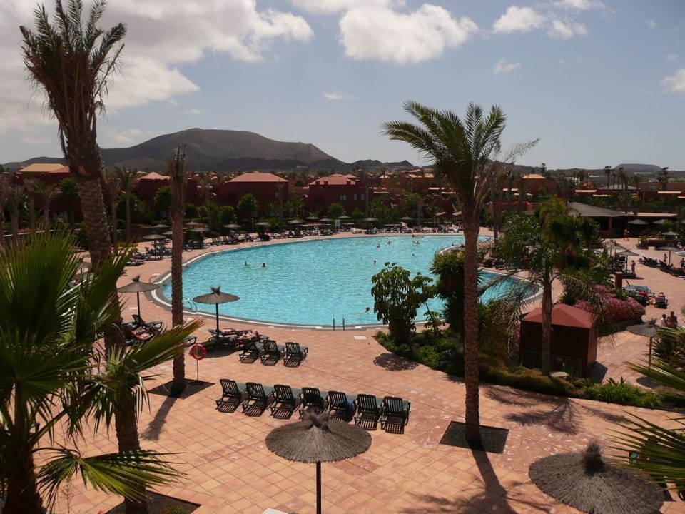 Main pool