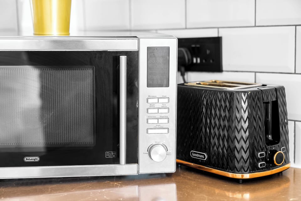 Microwave