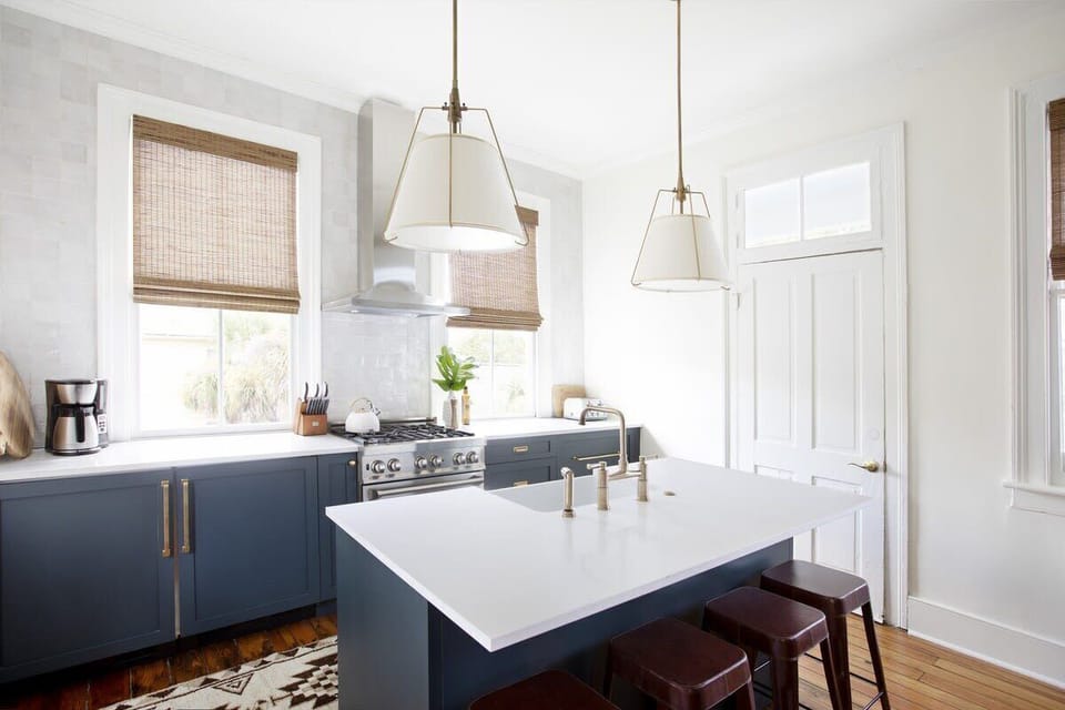 Fully stocked kitchen #2