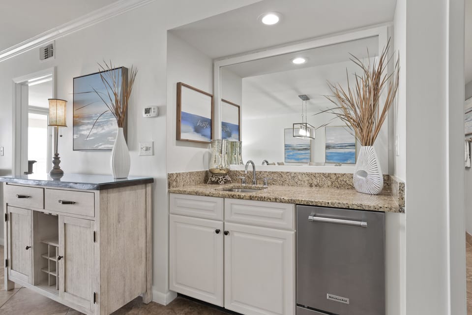 Wet Bar