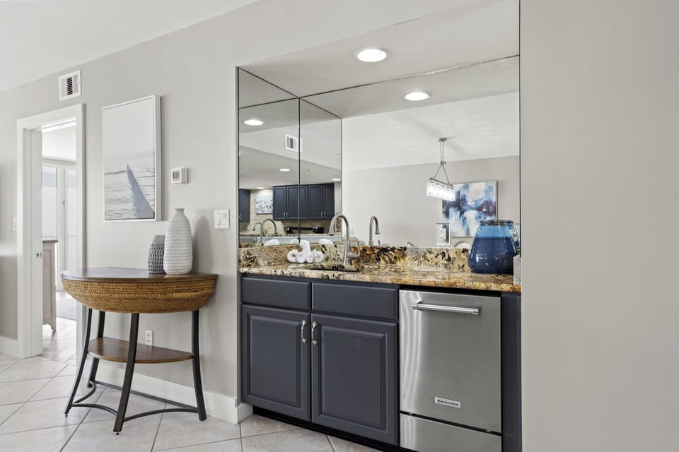 Wet Bar