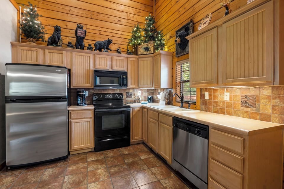 Full Kitchen