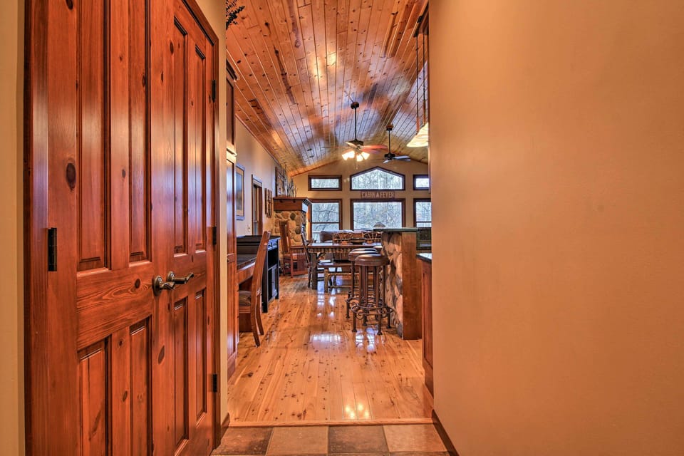 Entry Hall