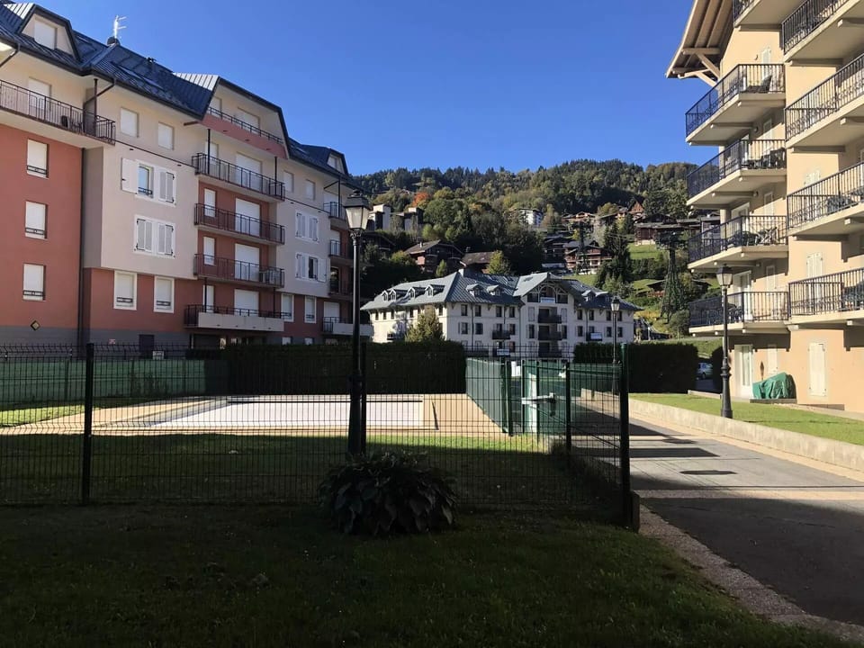 Sport court