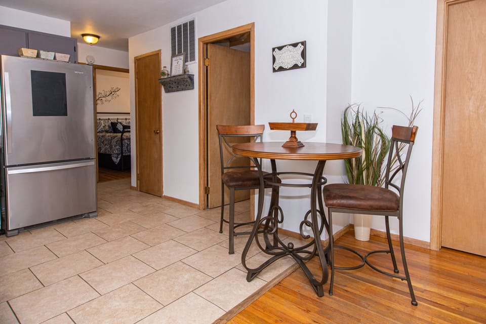Fully-equipped Kitchen