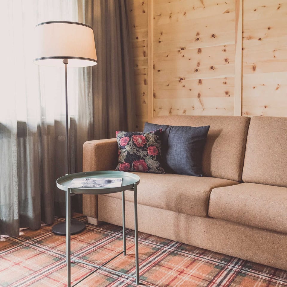 Double room Superior - HOTEL BUSSI BABY (Adults only) House in Tegernsee