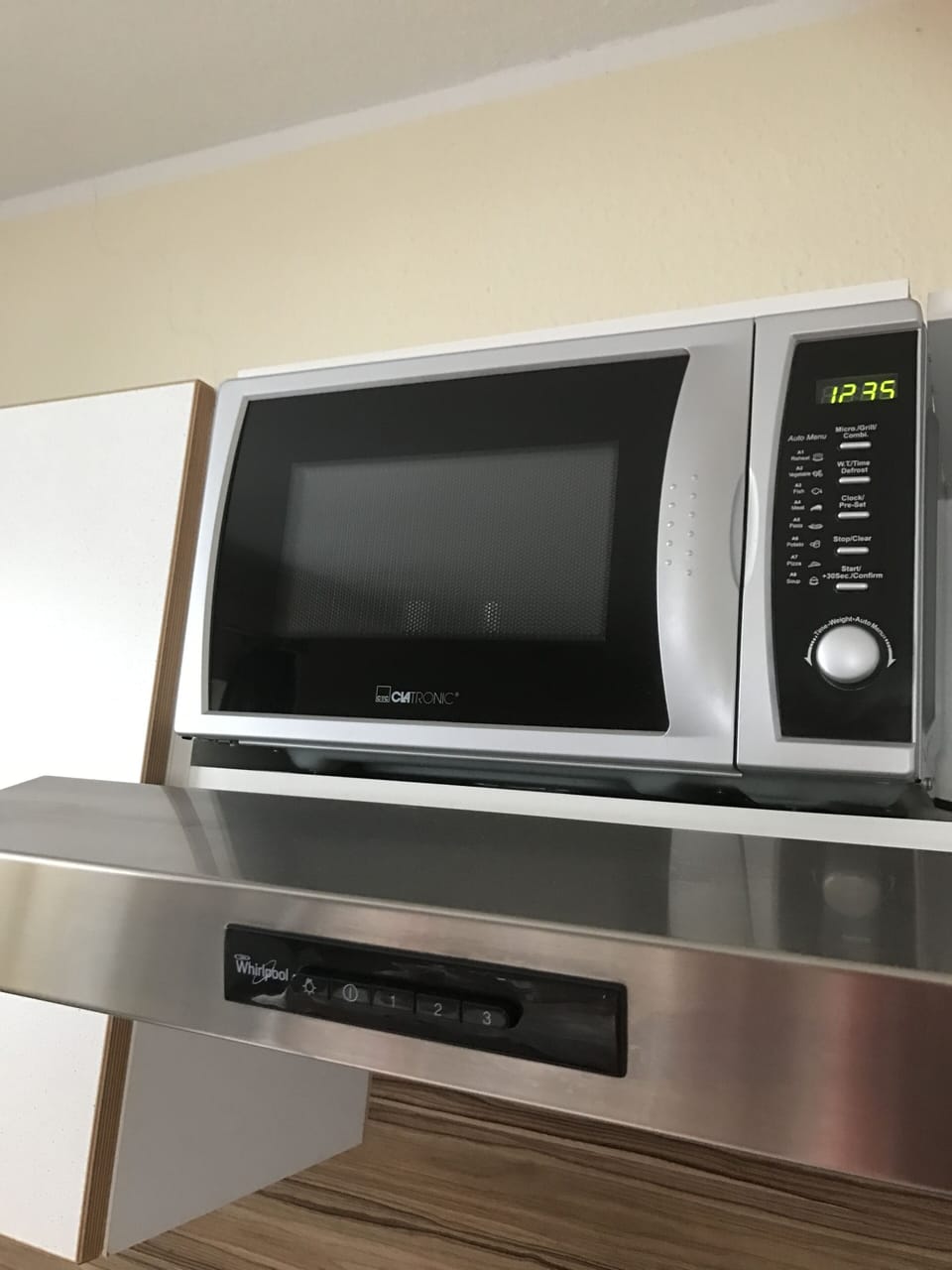 Microwave