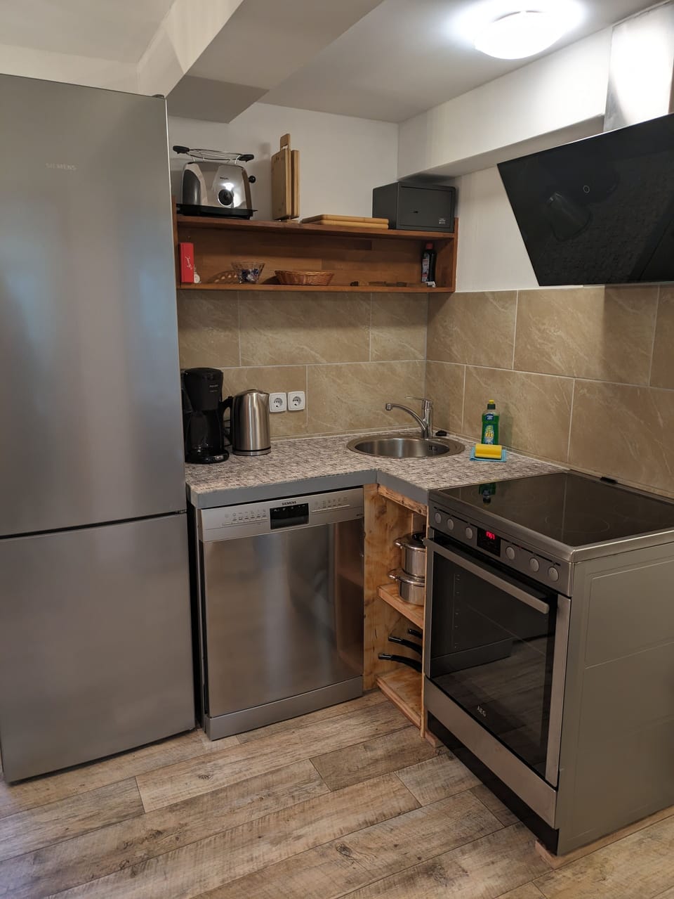 Private kitchen