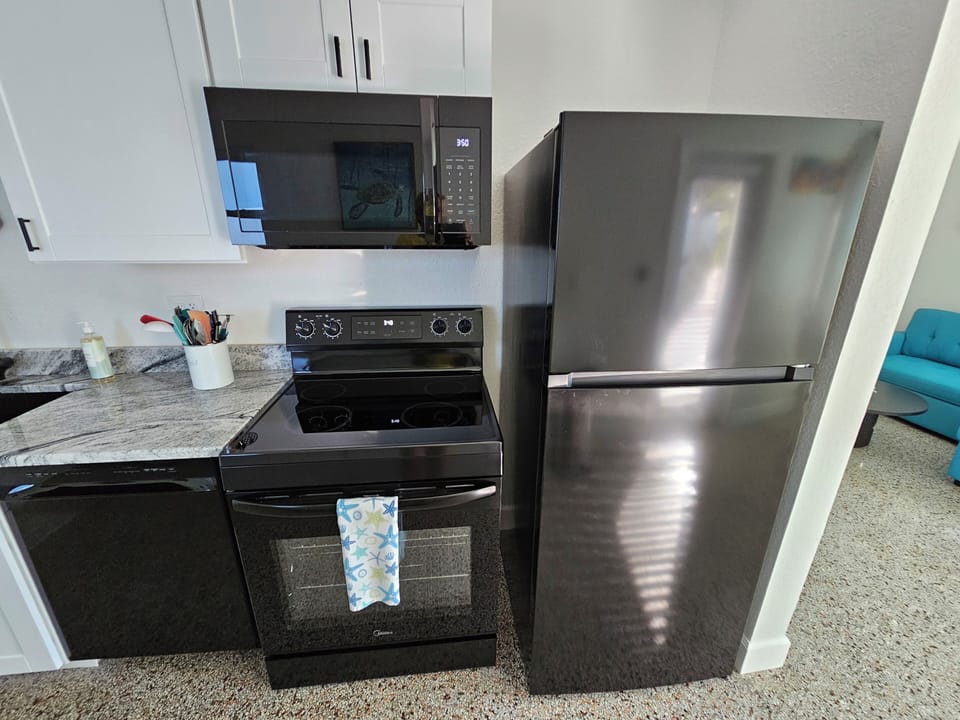 New appliances