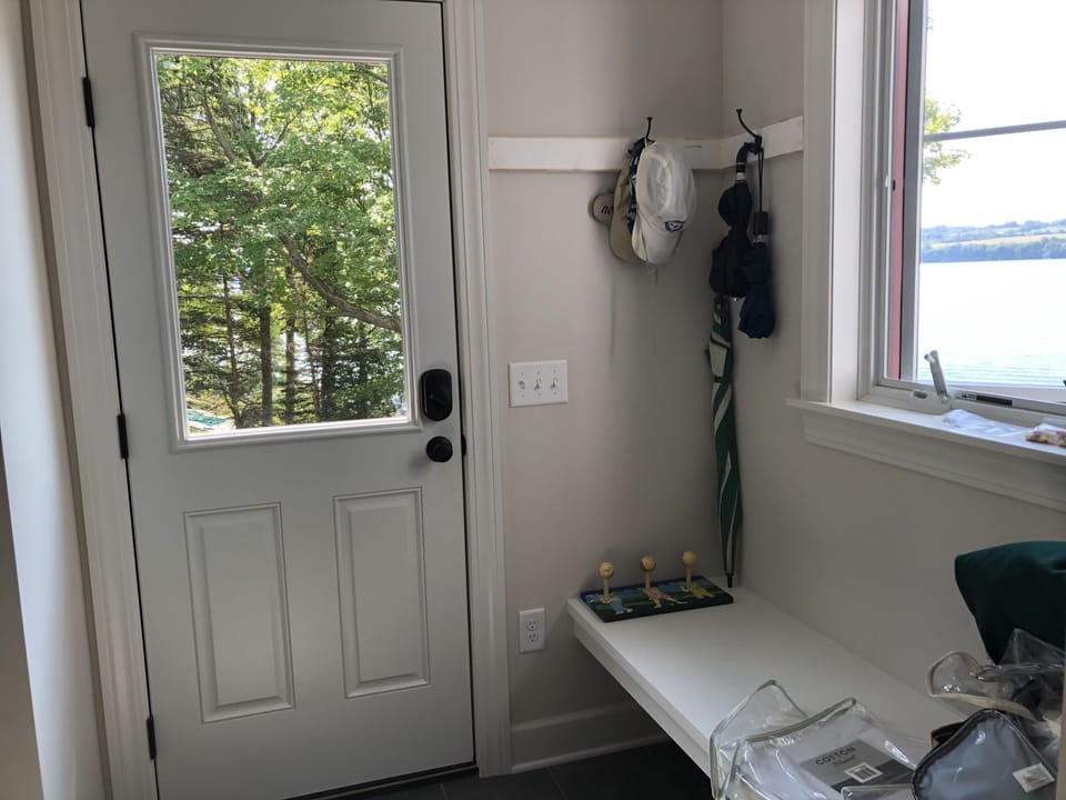 Mud Room