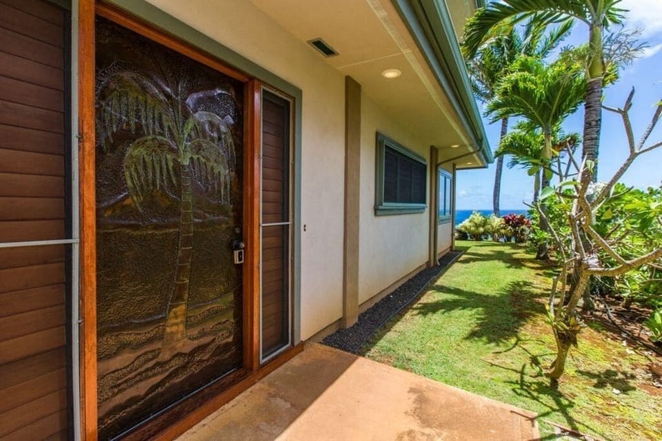 Front door