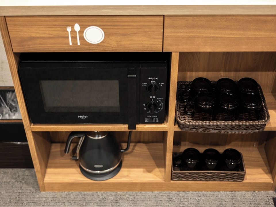 Guest Room Amenities