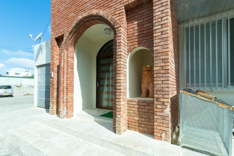 Entrance