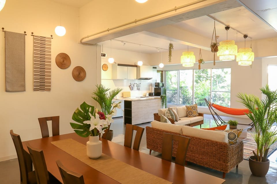 Living-dining