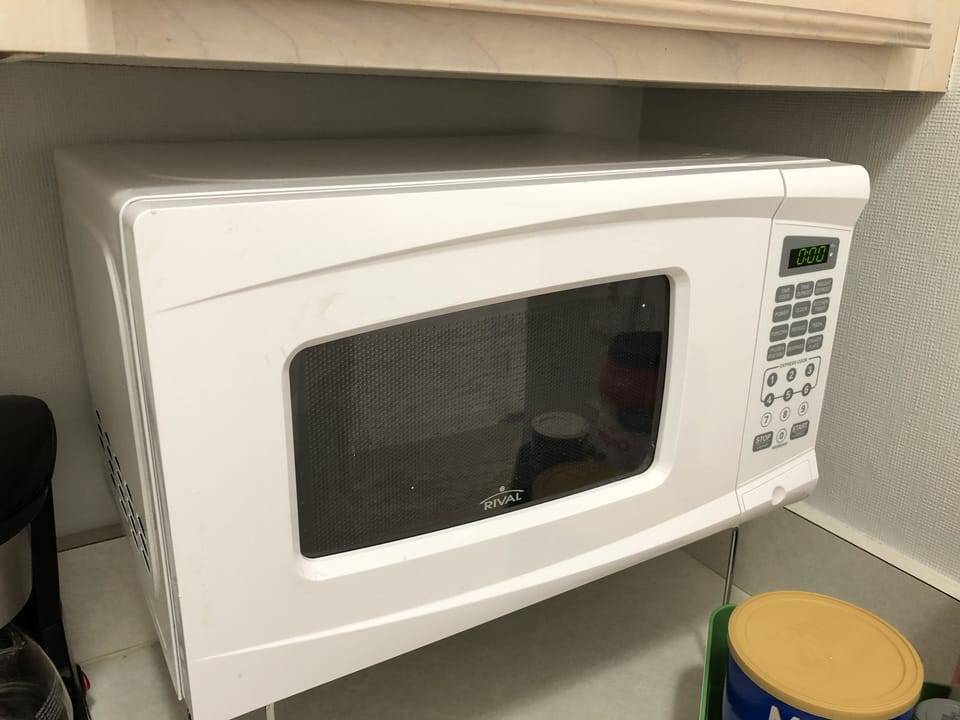 Microwave
