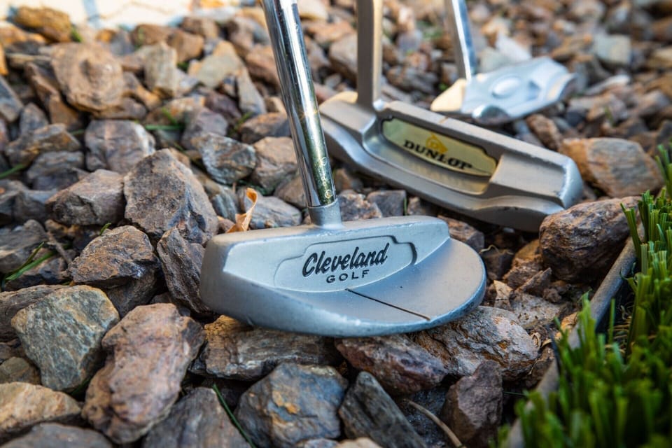 Putters you can use