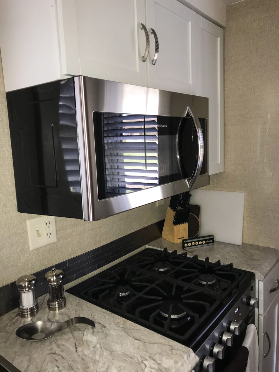 Gas Stove