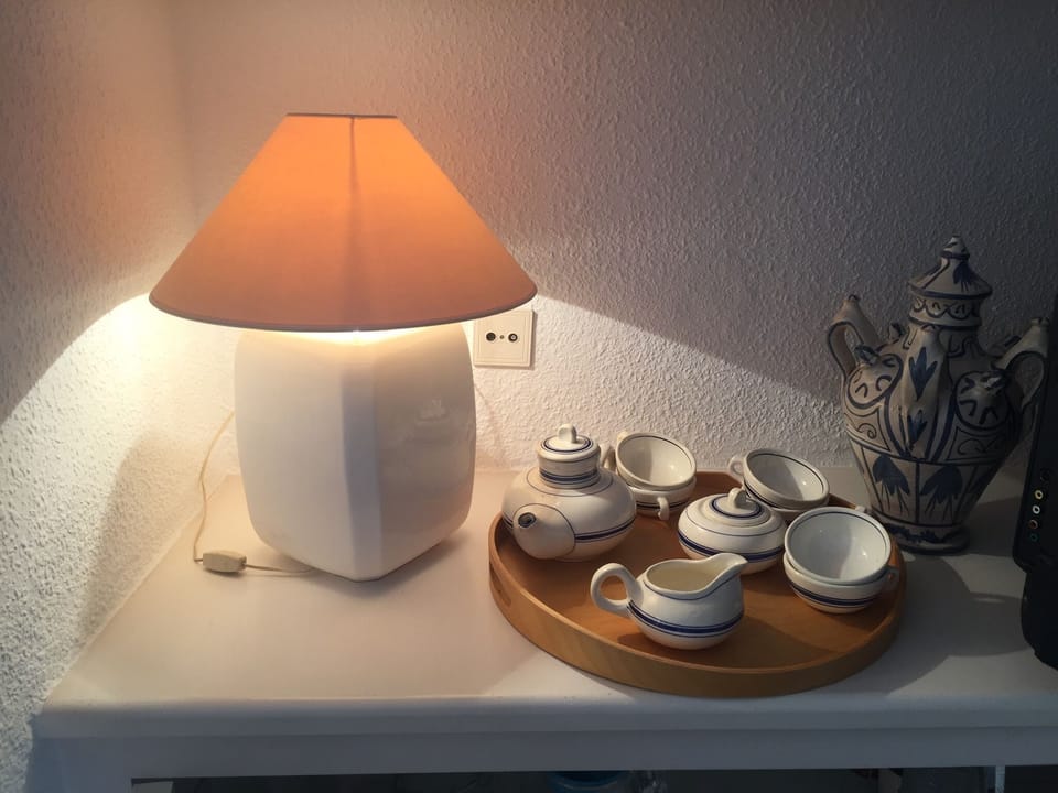 Interior detail