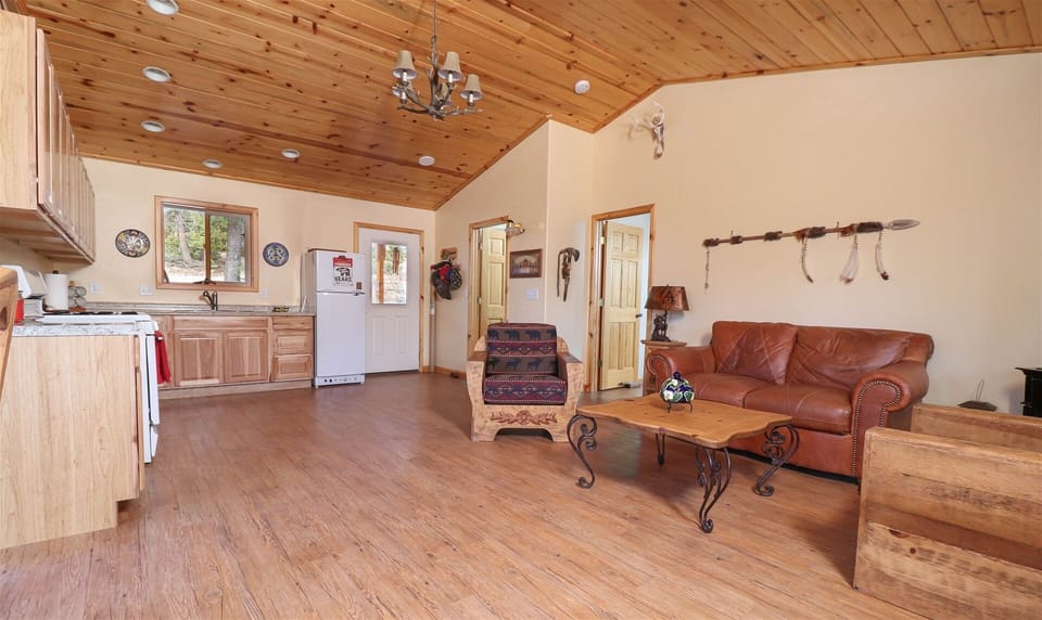 Main Level Living Area