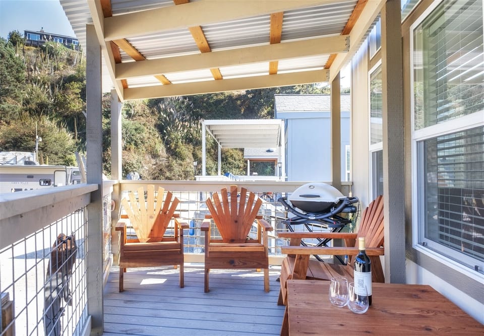 Welcome to Woodchuck Flat