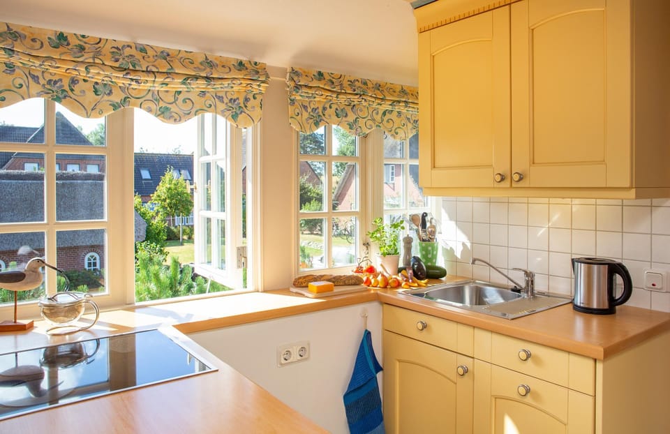 Kitchennette in holiday apartment Hafis 12