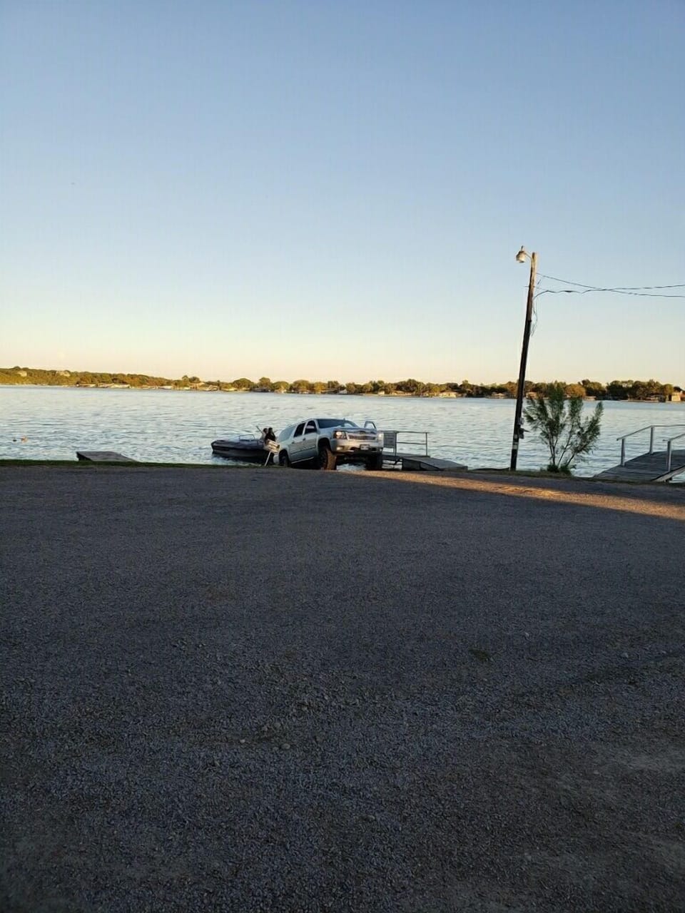 Boat Launch