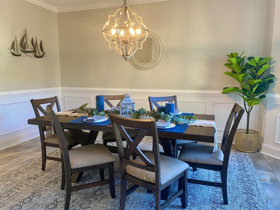 Multiple Dining Areas! - Hosted by LakeGastonVacationHomes