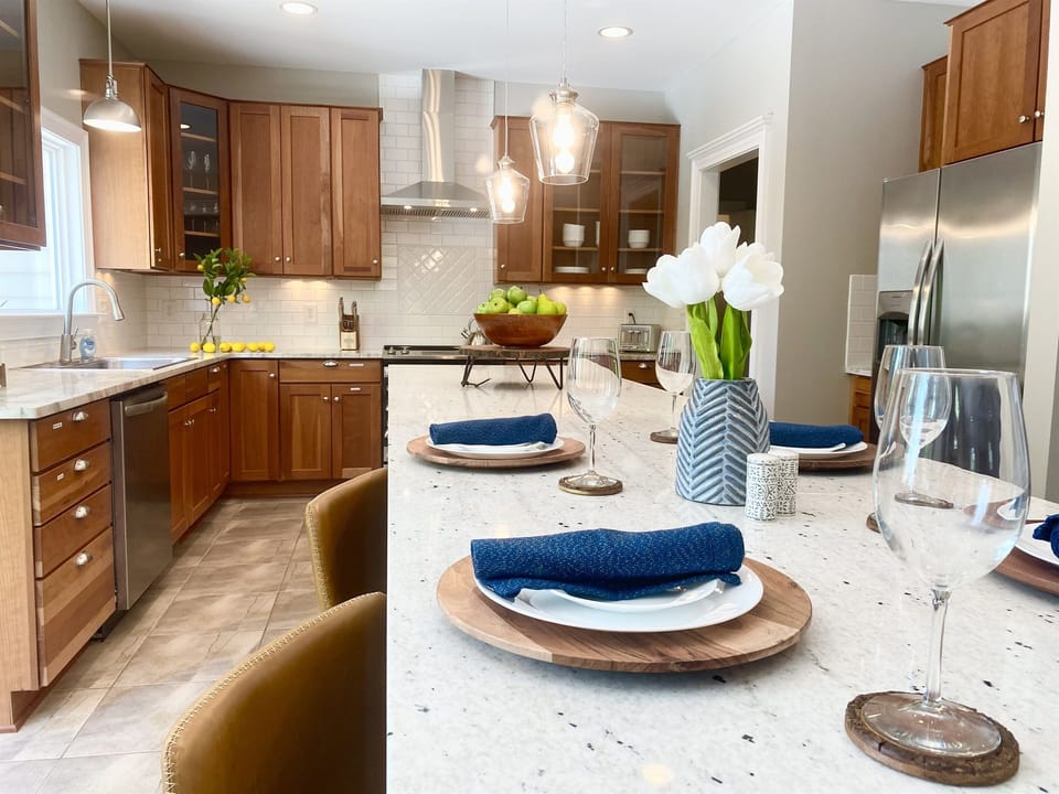 Fully Stocked Kitchen! - Hosted by LakeGastonVacationHomes