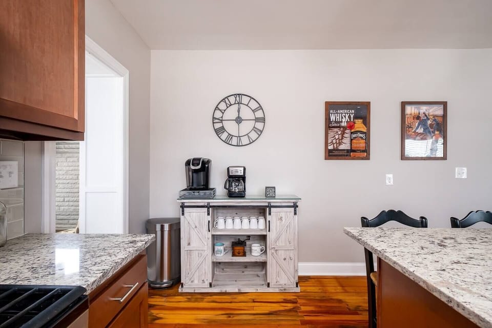 Coffee bar
