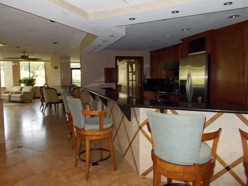 social room