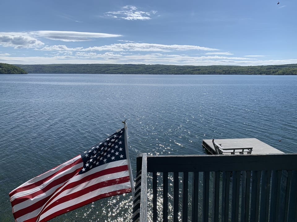 view from MBR terrace