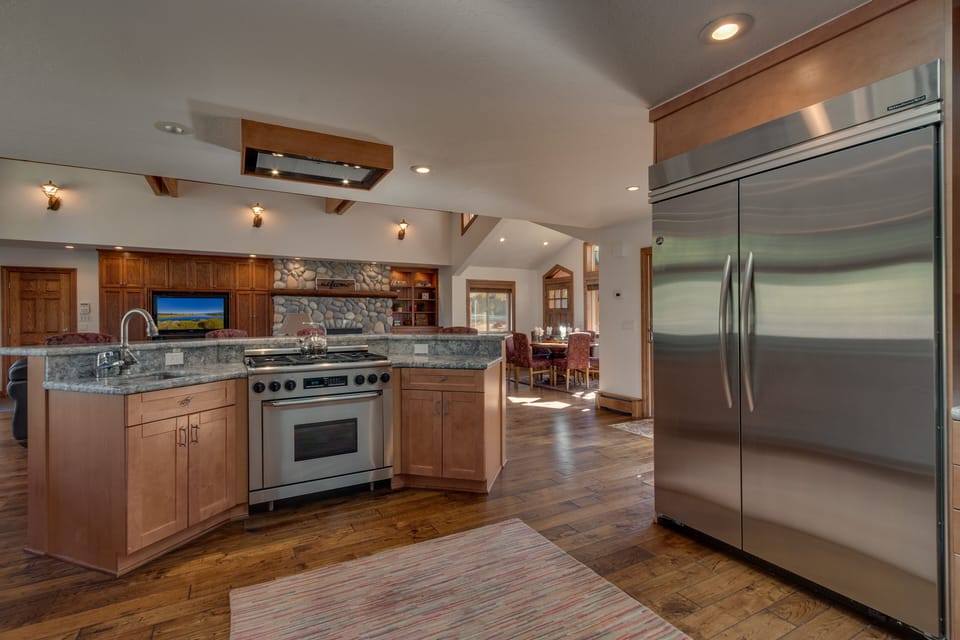 Kitchen - Kitchen